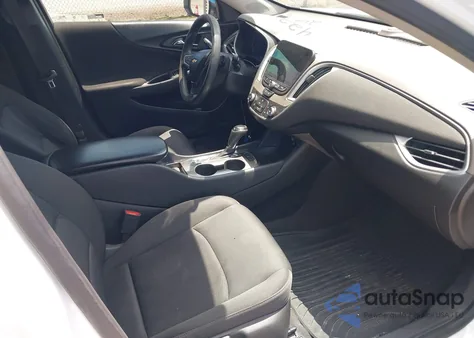 2020 Chevrolet Malibu Fwd Ls z USA, uszkodzony, nr VIN 1G1ZB5ST4LF106533